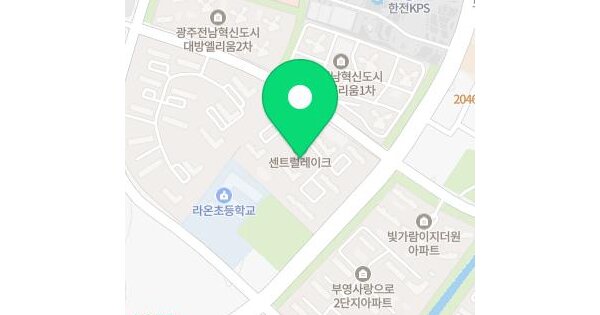 전남광주통합특별시 나주시 빛가람동 381 센트럴레이크 상가동 1층104호 아파트 경매 물건 이미지