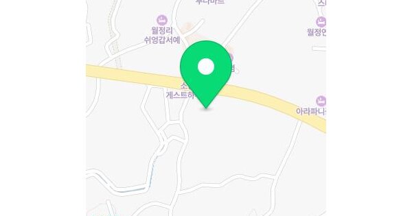 제주특별자치도 제주시 구좌읍 월정리 207  전 경매 물건 이미지