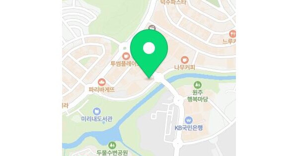 강원특별자치도 원주시 반곡동 1900-1  1층103호 근린상가 경매 물건 이미지