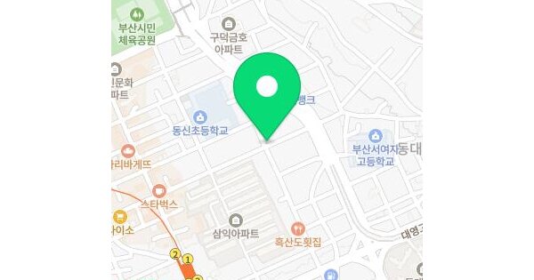 부산광역시 서구 동대신동3가 446-4  미지정 경매 물건 이미지
