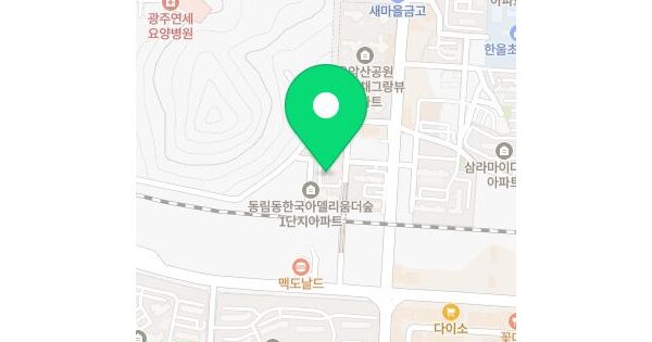 전남광주통합특별시 북구 동림동 1339 동림3지구한국아델리움더숲1단지 104동 2층201호 아파트 경매 물건 이미지