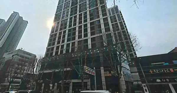 대구광역시 북구 칠성동2가 296-2 대구오페라클래시아  6층607호 오피스텔 경매 물건 이미지