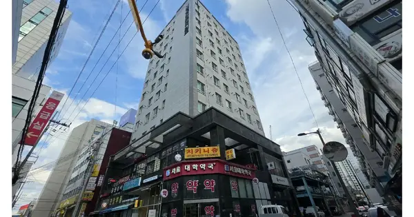서울특별시 영등포구 영등포동2가 94-129 경동미르웰여의도  제5층 제506호 도시형생활주택 경매 물건 이미지