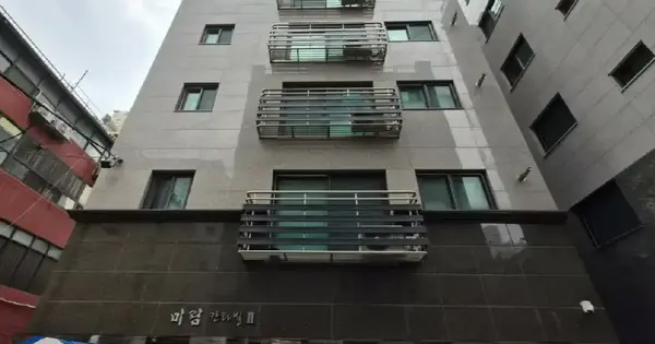 서울특별시 양천구 신정동 895-19 미림칸타빌2  제2층 제201호 도시형생활주택 경매 물건 이미지