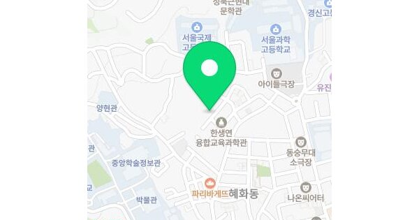 서울특별시 종로구 명륜1가 7-36  대지 경매 물건 이미지