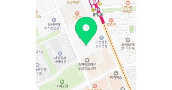 서울특별시 송파구 문정동 651-11 문정역2차에스케이브이원  13층1315호 미지정 경매 물건 이미지