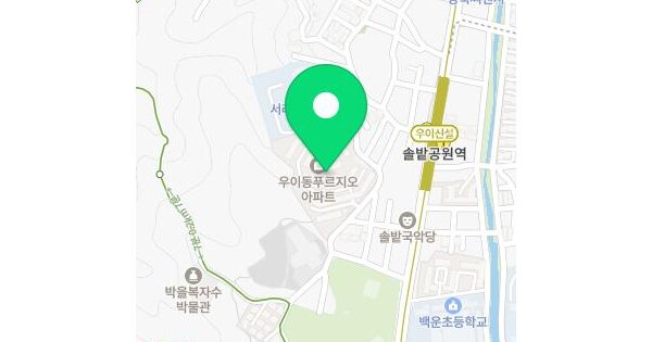 서울특별시 강북구 우이동 342 대우아파트 제105동 제5층 제508호 아파트 경매 물건 이미지
