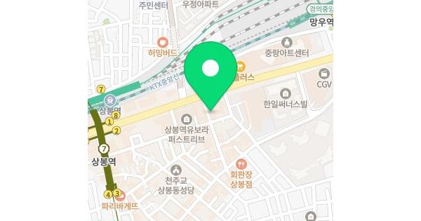 서울특별시 중랑구 상봉동 92-2 시네마시티  제9층 제907호 오피스텔 경매 물건 이미지