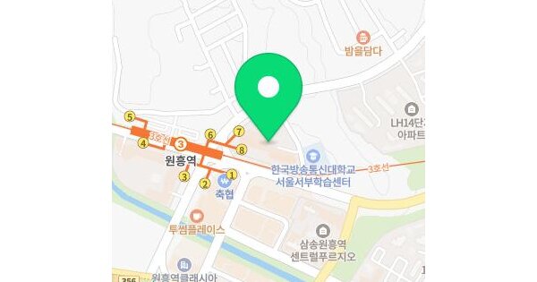 경기도 고양시 덕양구 원흥동 635 삼송2차원흥역동원로얄듀크비스타 203동 1층103호 미지정 경매 물건 이미지