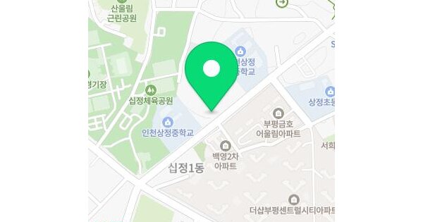 인천광역시 부평구 십정동 134-2  위험물저장 및 처리시설 경매 물건 이미지