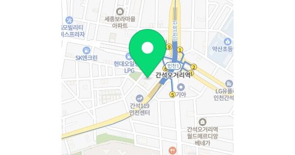 인천광역시 남동구 간석동 241-2 해마루더펠리체  9층916호 미지정 경매 물건 이미지