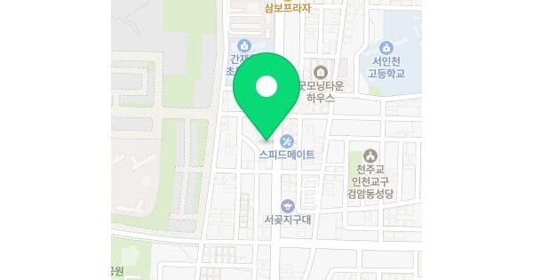 인천광역시 서해구 검암동 647-8 칼리아  3층303호 다세대주택 경매 물건 이미지