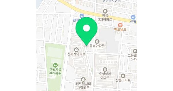 인천광역시 남동구 구월동 1253-7  1층102호 다세대주택 경매 물건 이미지