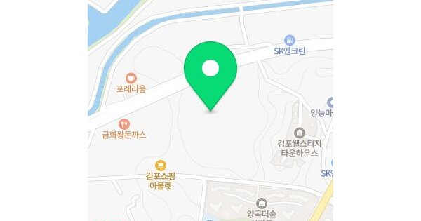 경기도 김포시 양촌읍 양곡리 174-2  답 경매 물건 이미지