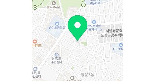 서울특별시 도봉구 쌍문동 139-105 제2층 제202호   다세대주택 경매 물건 이미지