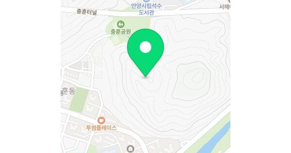 경기도 안양시 만안구 석수동 산162-17  미지정 경매 물건 이미지