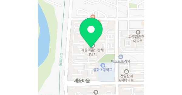 경기도 파주시 금촌동 972 새꽃마을뜨란채 113동 8층802호 아파트 경매 물건 이미지