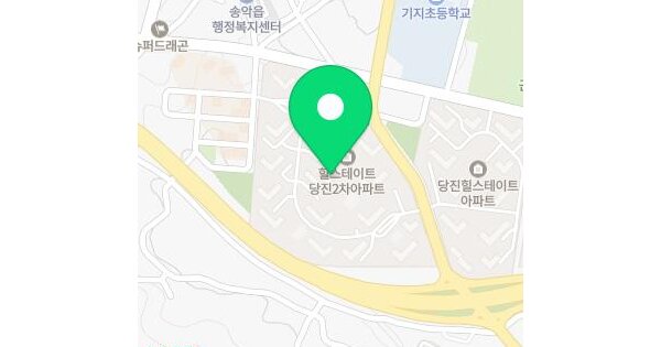 충청남도 당진시 송악읍 기지시리 504 힐스테이트당진2차 106동 1층103호 아파트 경매 물건 이미지