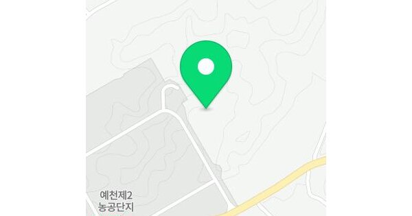 경상북도 예천군 예천읍 대심리 406  미지정 경매 물건 이미지