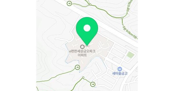 경상북도 구미시 사곡동 749 이편한세상금오파크 107동 22층 2203호 아파트 경매 물건 이미지