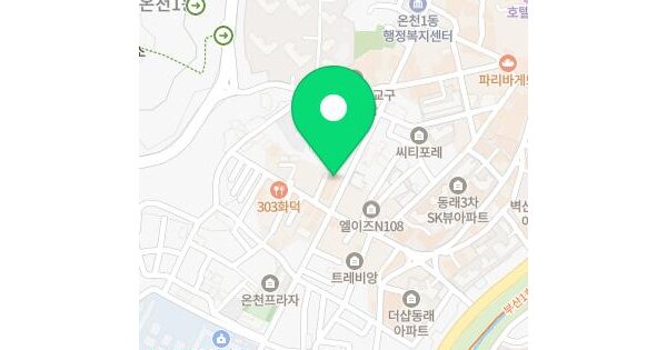 부산광역시 동래구 온천동 198-18  분뇨 및 쓰레기처리시설 경매 물건 이미지