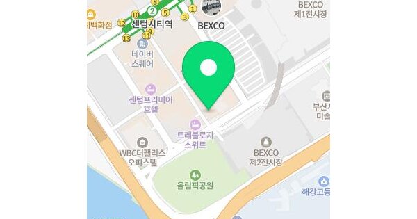 부산광역시 해운대구 우동 1508 센텀뷰라움  26층2607호 미지정 경매 물건 이미지
