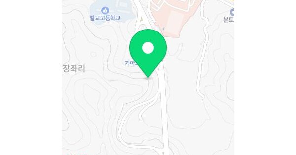 전남광주통합특별시 보성군 벌교읍 장좌리 산45  미지정 경매 물건 이미지
