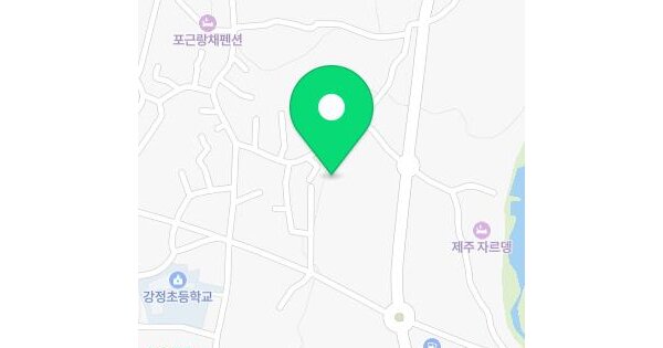 제주특별자치도 서귀포시 강정동 1700  미지정 경매 물건 이미지
