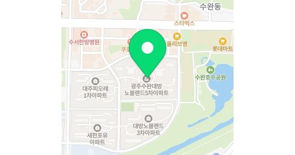 전남광주통합특별시 광산구 장덕동 1690 성덕마을대방노블랜드5차아파트 504동 19층1902호 미지정 경매 물건 이미지