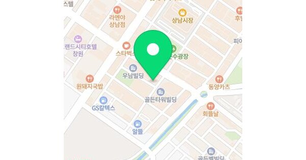 경상남도 창원시 성산구 상남동 34-6 조이럭빌딩 11층 1101호 미지정 경매 물건 이미지