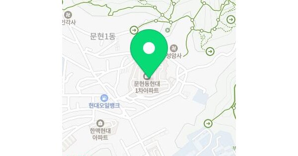 부산광역시 남구 문현동 73-1 현대아파트 106동 6층601호 아파트 경매 물건 이미지
