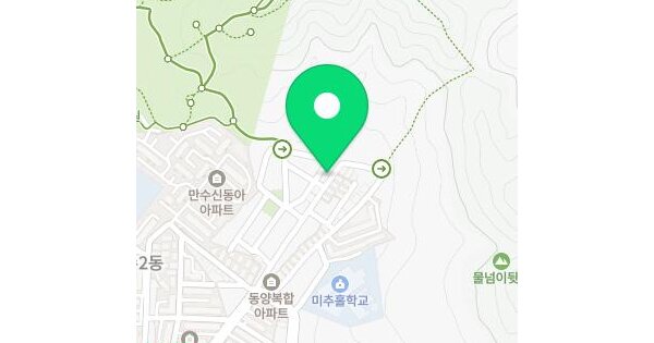 인천광역시 남동구 만수동 1-15 태화리치빌  5층502호 다세대주택 경매 물건 이미지