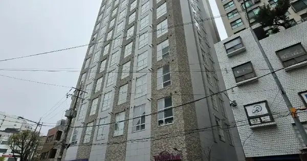 서울특별시 영등포구 영등포동7가 104-5 여의도웨스턴힐오피스텔  제4층 제405호 오피스텔 경매 물건 이미지