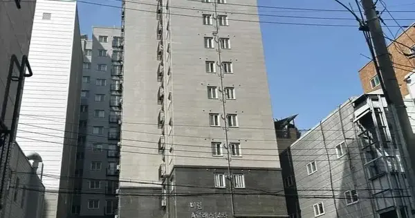 서울특별시 금천구 독산동 336-8 미림에이클래스 제101동 제11층 제1105호 오피스텔 경매 물건 이미지