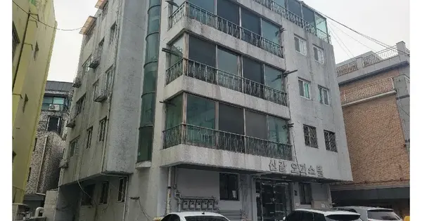 경기도 용인시 기흥구 구갈동  408-1 신갈오피스텔 4층403호 오피스텔 경매 물건 이미지