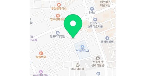 서울특별시 강남구 논현동 63-29  대지 경매 물건 이미지