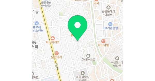 서울특별시 노원구 공릉동 585-13  다가구주택 경매 물건 이미지