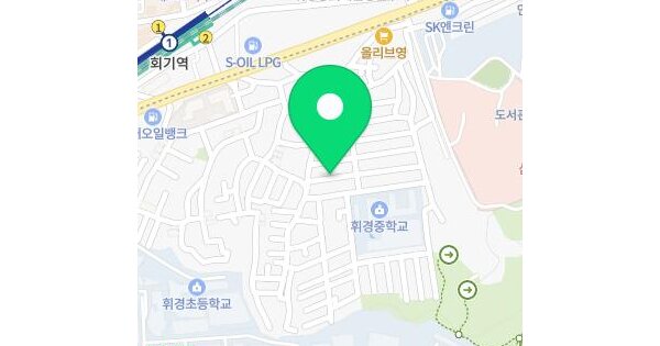 서울특별시 동대문구 휘경동 286-33  숙박시설 경매 물건 이미지