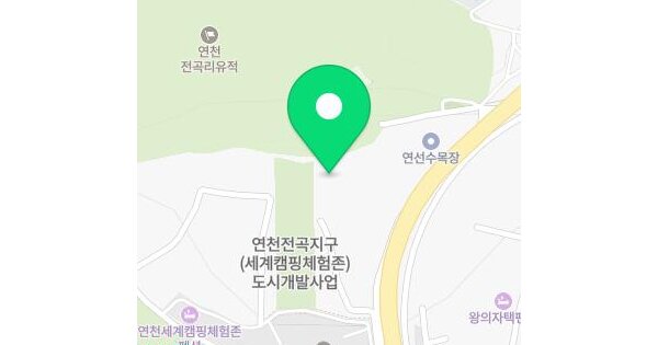경기도 연천군 전곡읍 전곡리 173  미지정 경매 물건 이미지