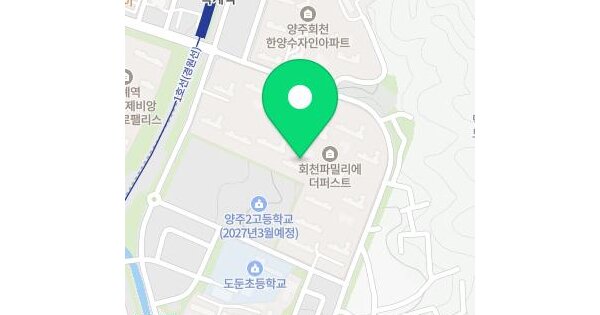 경기도 양주시 덕계동 962 회천파밀리에더퍼스트 1805동 14층1405호 아파트 경매 물건 이미지