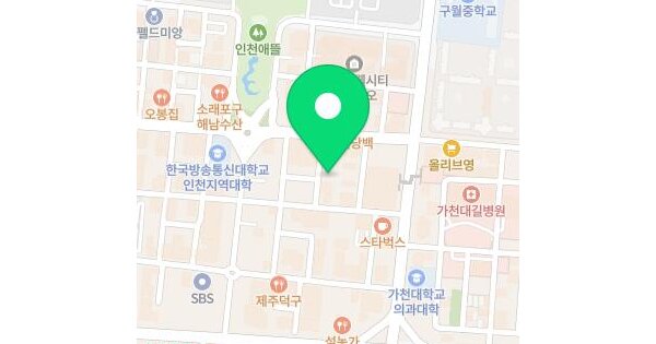 인천광역시 남동구 구월동 1142-25 더웰  6층604호 아파트 경매 물건 이미지