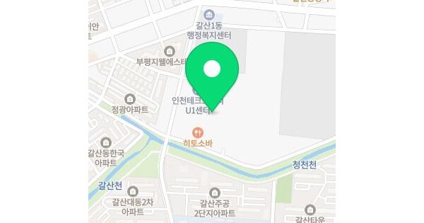 인천광역시 부평구 갈산동 94 인천테크노밸리유1센터  19층비동1913호 미지정 경매 물건 이미지