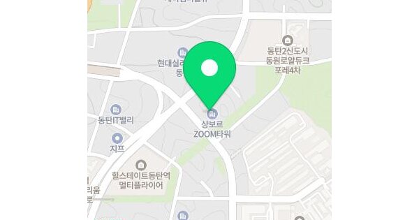 경기도 화성시 동탄구 영천동 862-3 샹보르줌타워  4층433호 지식산업센터 경매 물건 이미지
