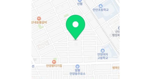 경기도 안양시 만안구 안양동 825-42  근린시설 경매 물건 이미지