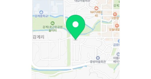 경상남도 창원시 의창구 북면 감계리 277-2  미지정 경매 물건 이미지