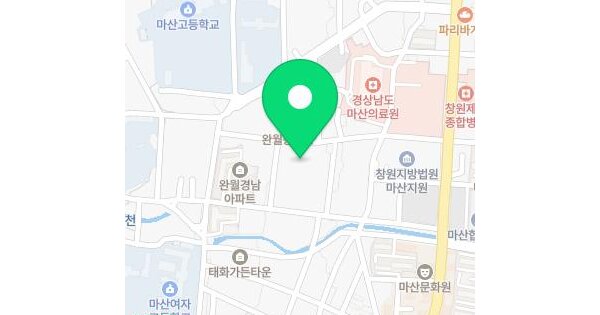 경상남도 창원시 마산합포구 완월동 254 대양아파트  3층상가301호 아파트 경매 물건 이미지