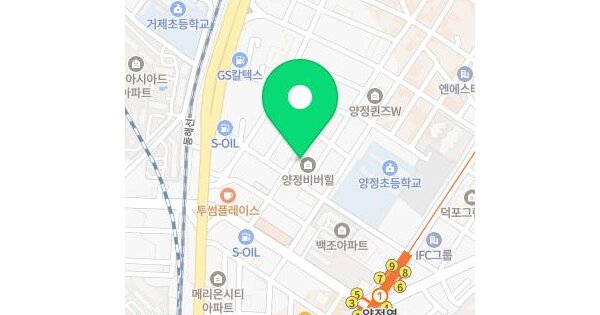 부산광역시 부산진구 양정동 313-19 유림메라크타워  2층 201호 오피스텔 경매 물건 이미지