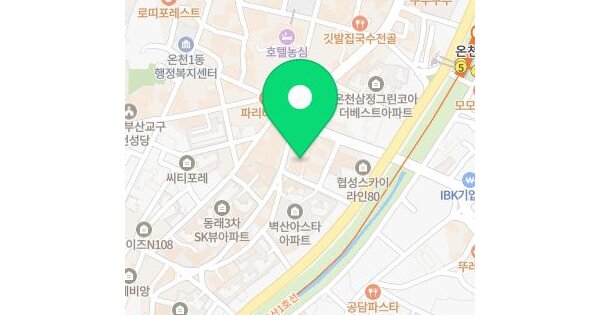 부산광역시 동래구 온천동 180-14 온천장역삼정그린코아더시티  21층2103호 오피스텔 경매 물건 이미지