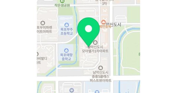전남광주통합특별시 목포시 옥암동 1329 모아엘가 106동 13층 1304호 아파트 경매 물건 이미지