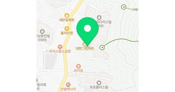 경기도 남양주시 오남읍 오남리 266 대한아파트 101동 3층304호 아파트 경매 물건 이미지